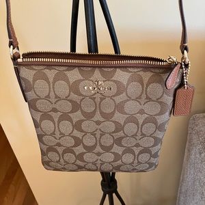 Coach crossbody